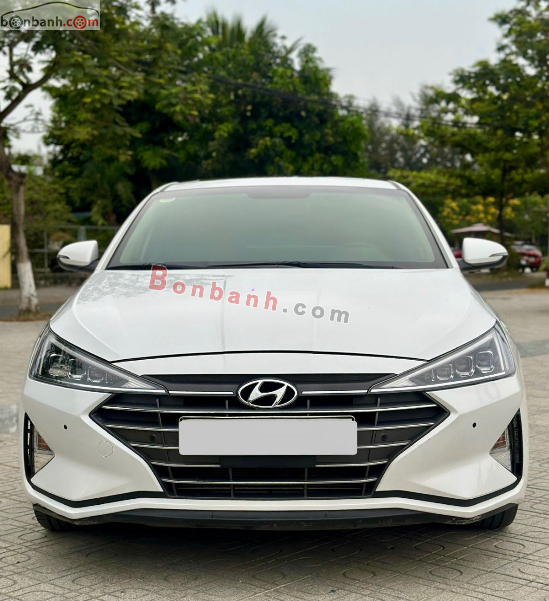 Bán ô tô Hyundai Elantra 2.0 AT - 2021 - xe cũ