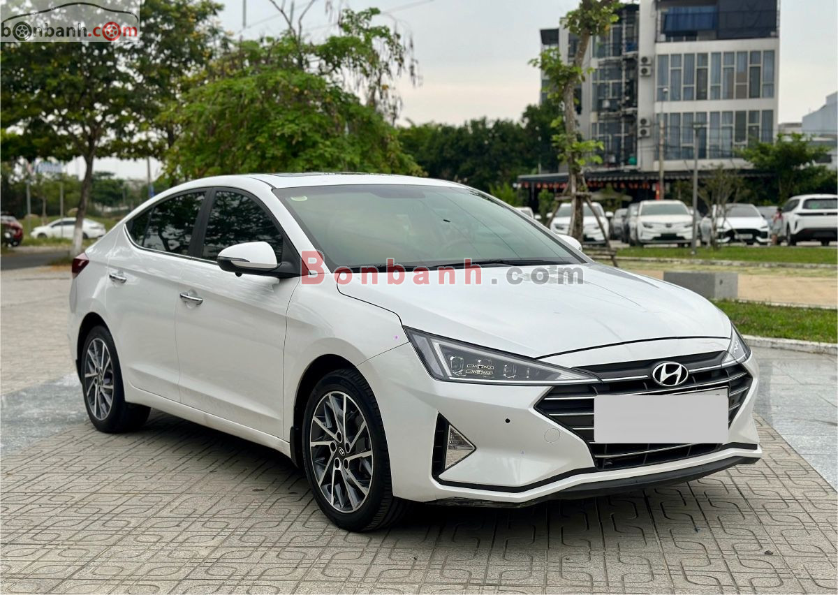 Bán ô tô Hyundai Elantra 2.0 AT - 2021 - xe cũ
