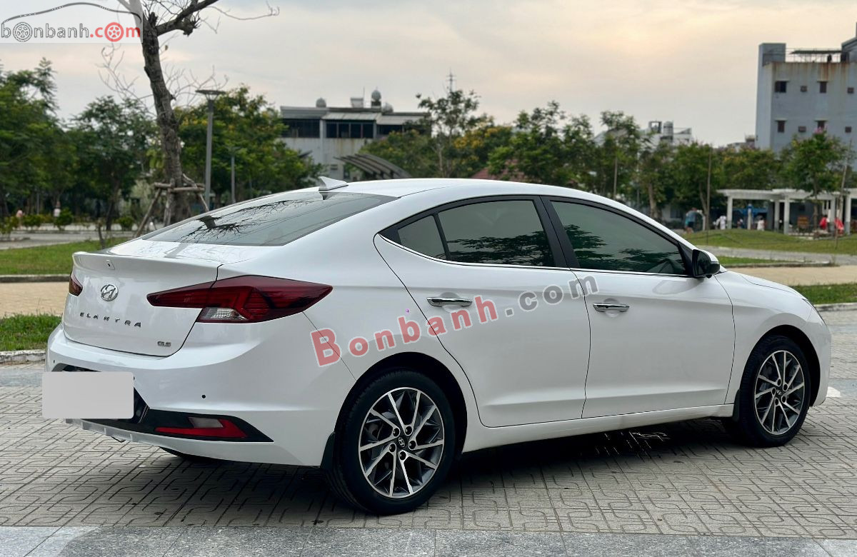 Bán ô tô Hyundai Elantra 2.0 AT - 2021 - xe cũ