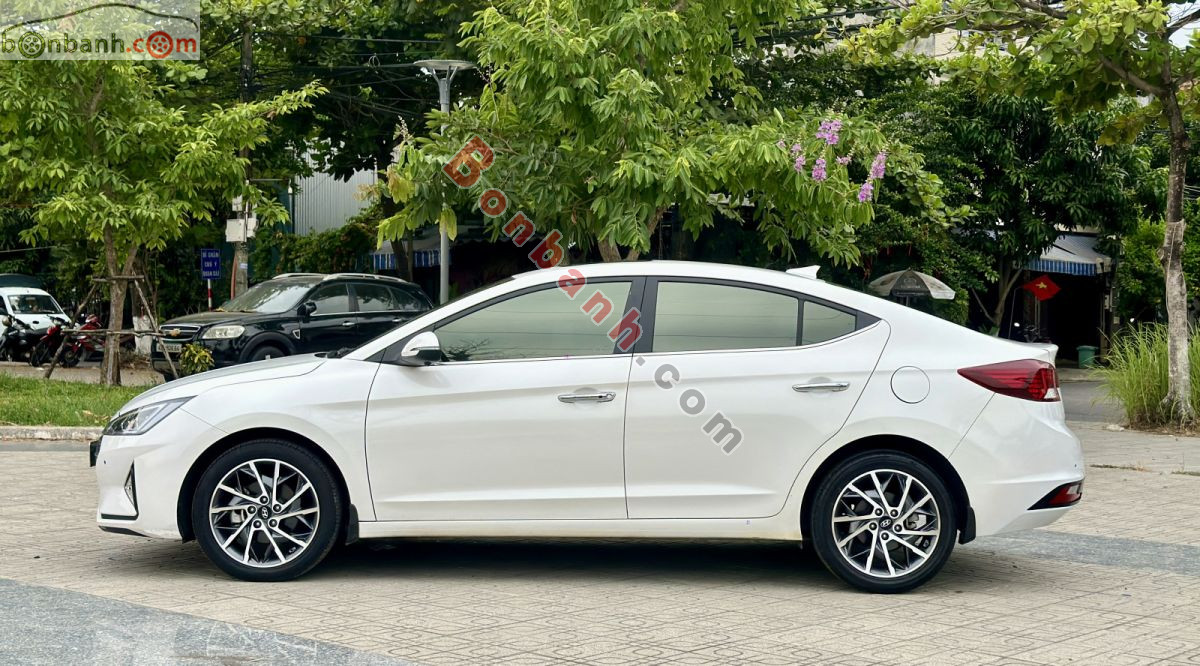 Bán ô tô Hyundai Elantra 2.0 AT - 2021 - xe cũ