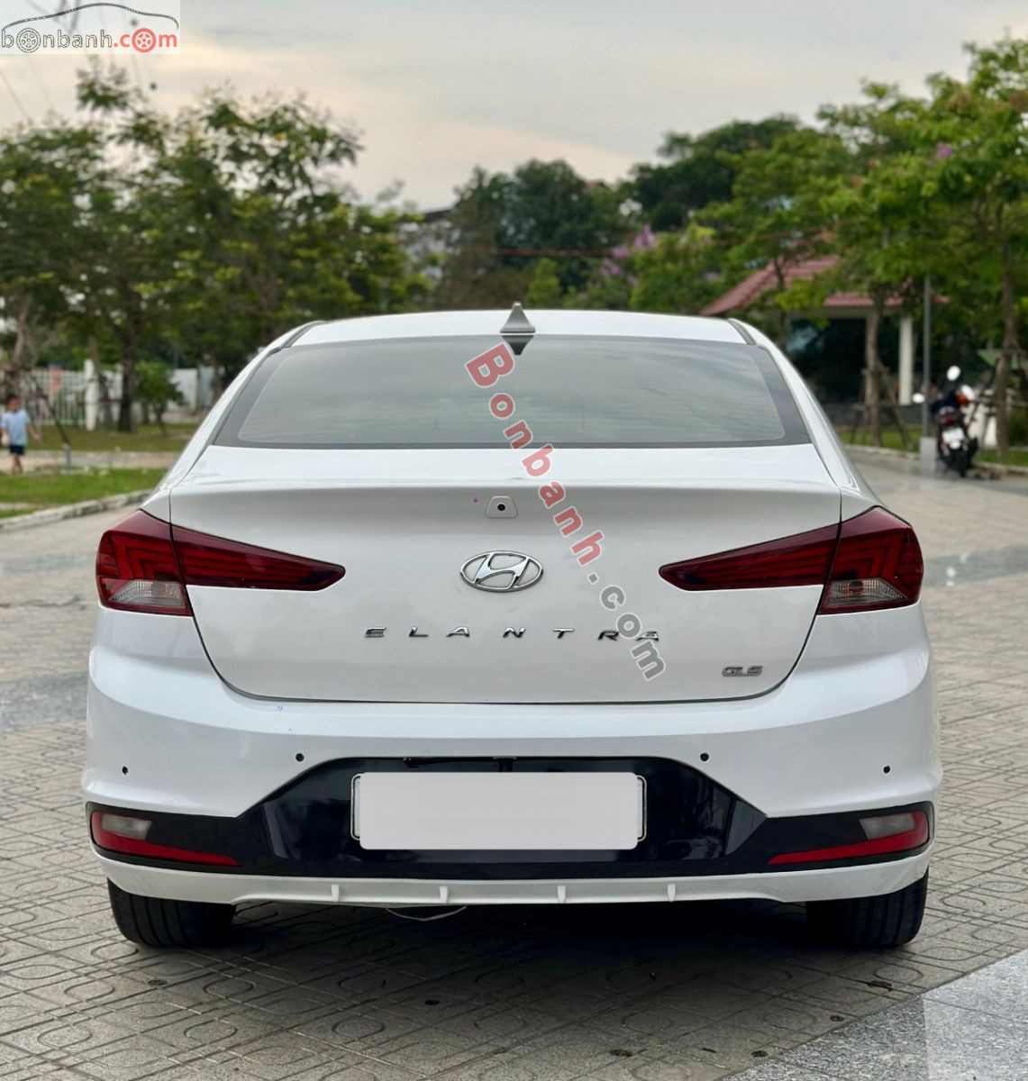 Bán ô tô Hyundai Elantra 2.0 AT - 2021 - xe cũ
