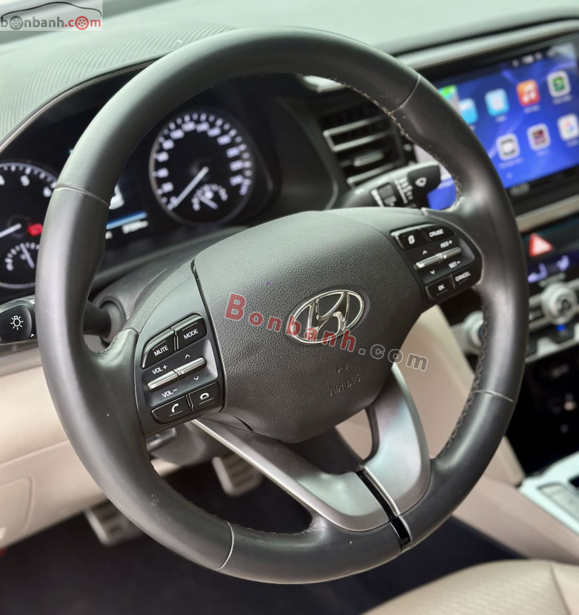 Bán ô tô Hyundai Elantra 2.0 AT - 2021 - xe cũ