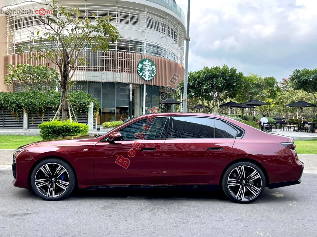 Bán ô tô BMW 7 Series 735i M Sport - 2023 - xe cũ
