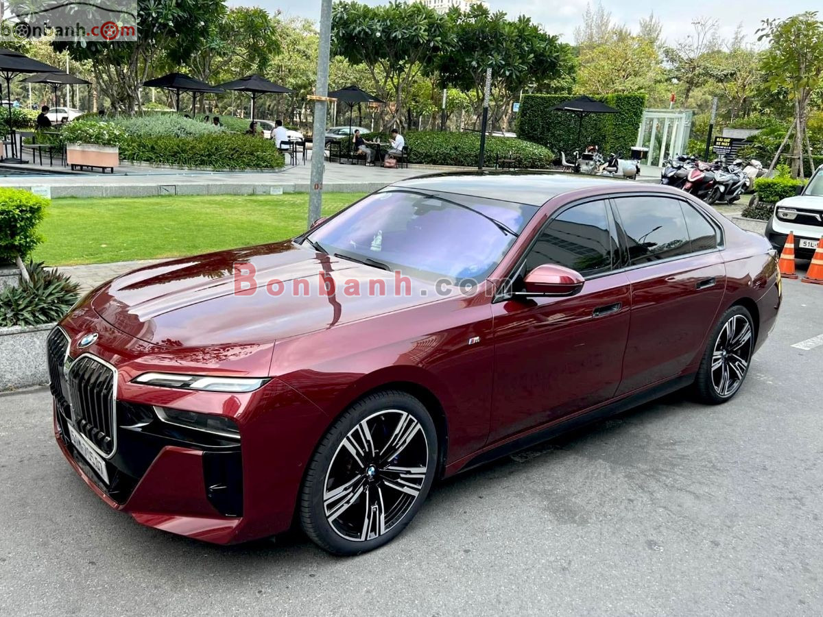 Bán ô tô BMW 7 Series 735i M Sport - 2023 - xe cũ