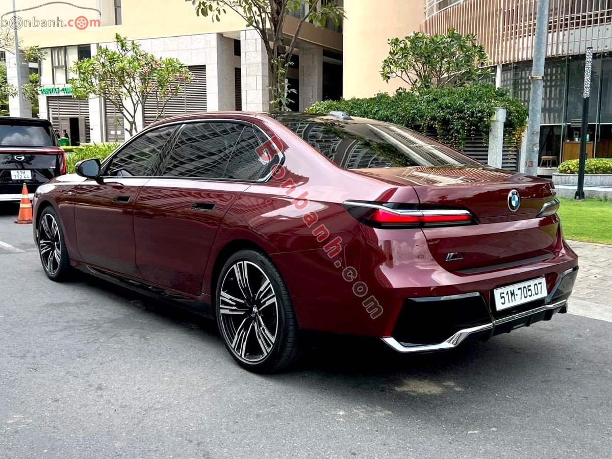 Bán ô tô BMW 7 Series 735i M Sport - 2023 - xe cũ