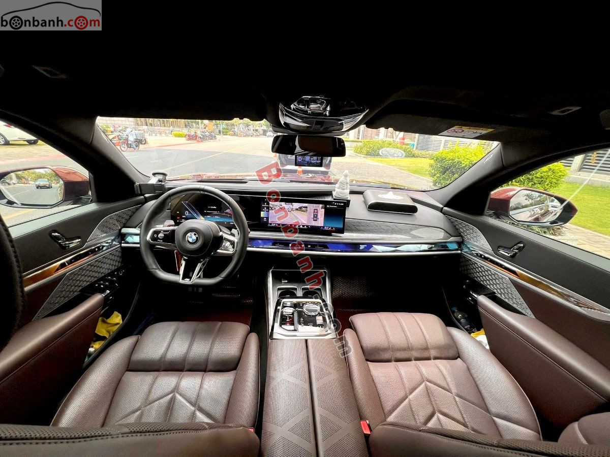 Bán ô tô BMW 7 Series 735i M Sport - 2023 - xe cũ