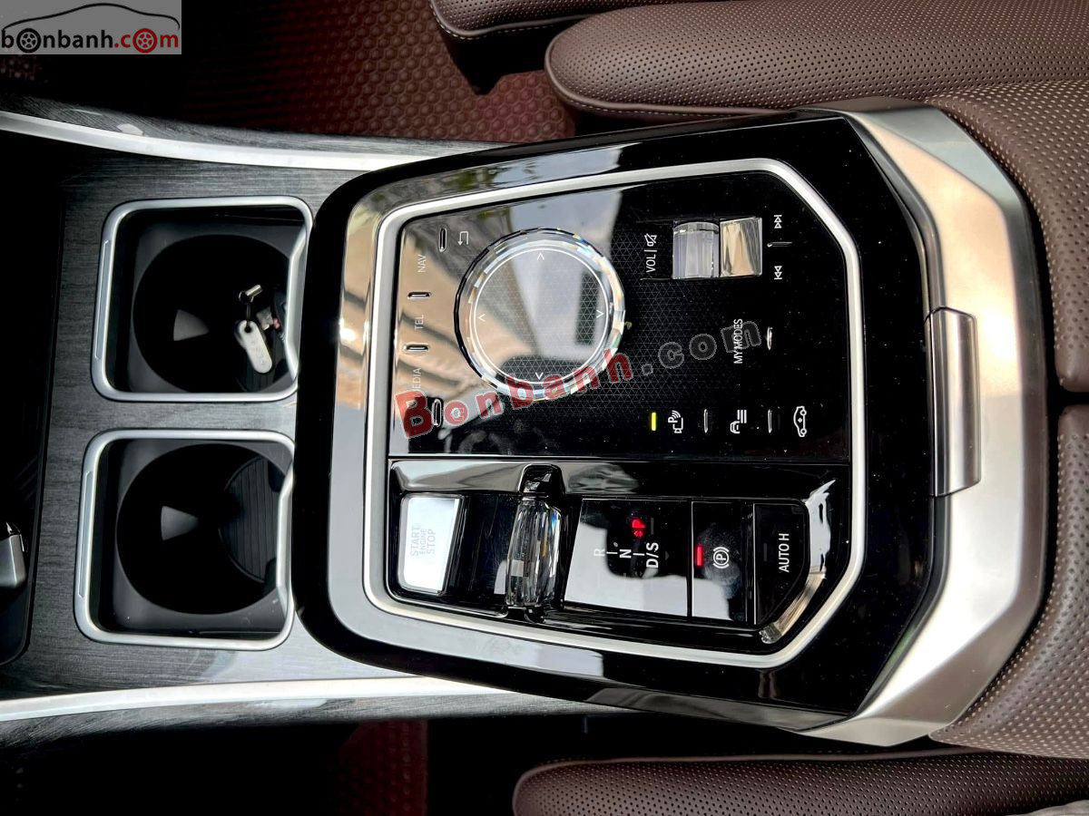 Bán ô tô BMW 7 Series 735i M Sport - 2023 - xe cũ