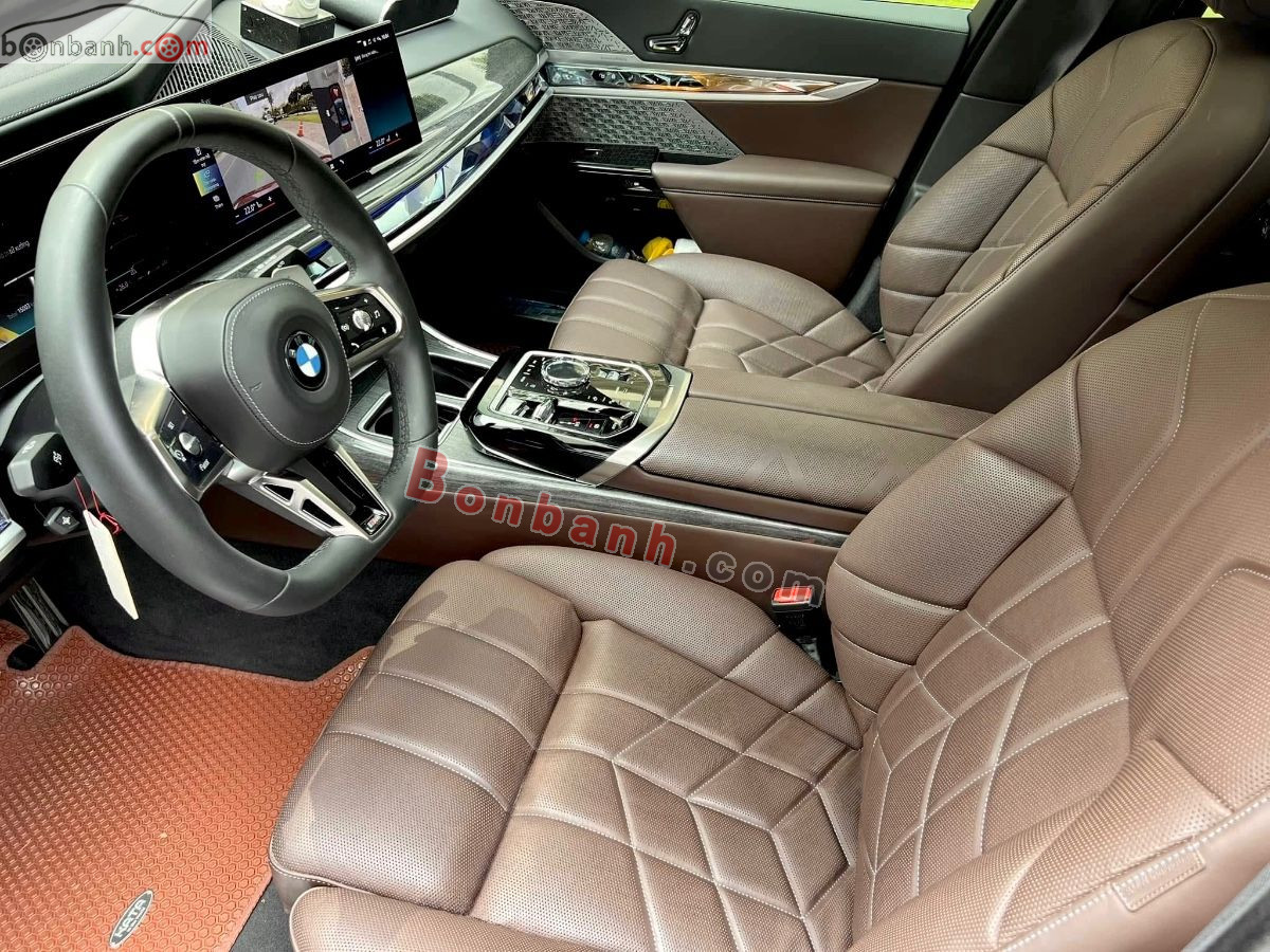 Bán ô tô BMW 7 Series 735i M Sport - 2023 - xe cũ
