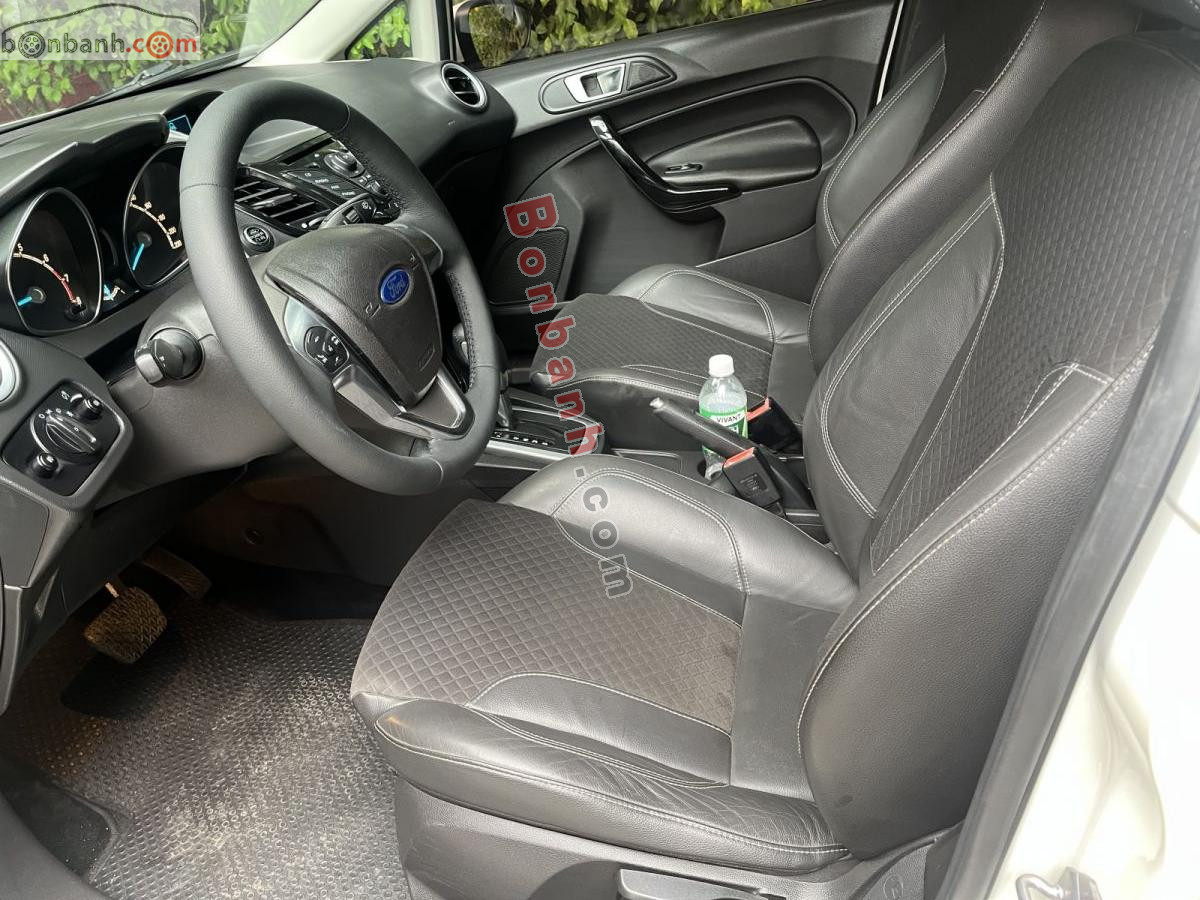 Bán ô tô Ford Fiesta S 1.0 AT Ecoboost - 2015 - xe cũ