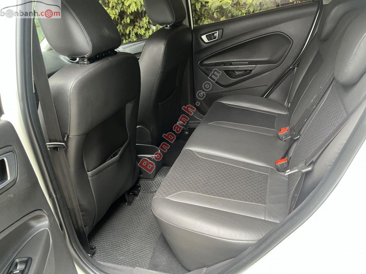 Bán ô tô Ford Fiesta S 1.0 AT Ecoboost - 2015 - xe cũ