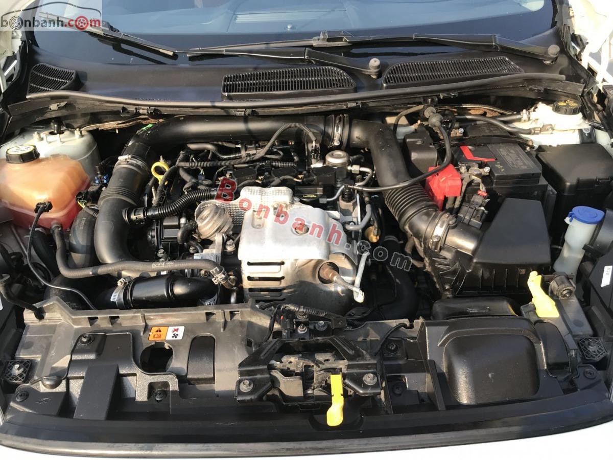 Bán ô tô Ford Fiesta S 1.0 AT Ecoboost - 2015 - xe cũ