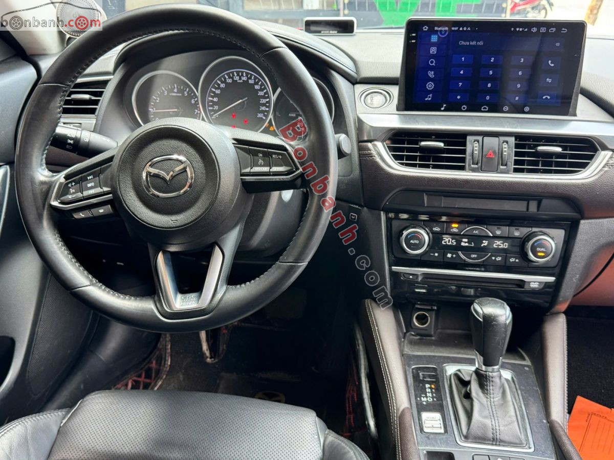 Bán ô tô Mazda 6 Luxury 2.0 AT - 2020 - xe cũ