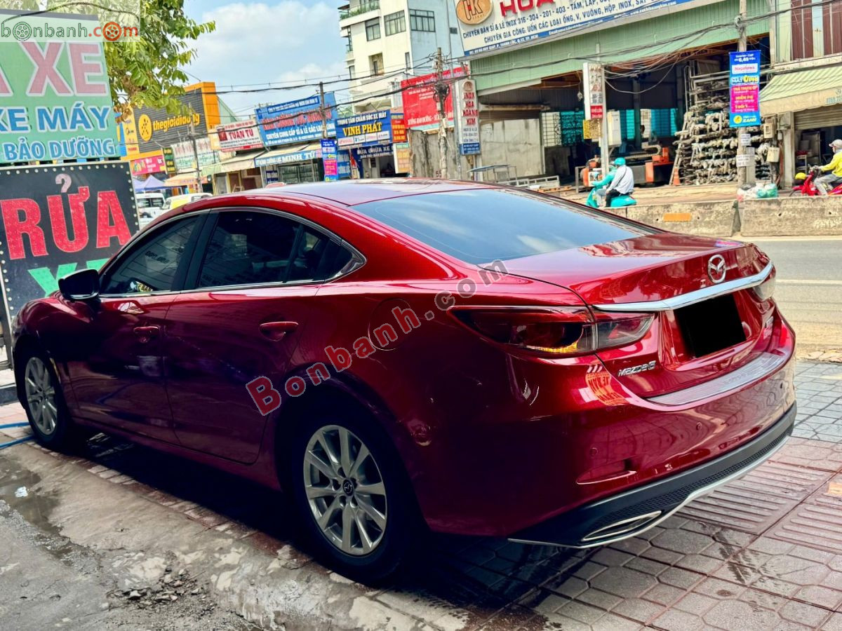 Bán ô tô Mazda 6 Luxury 2.0 AT - 2020 - xe cũ