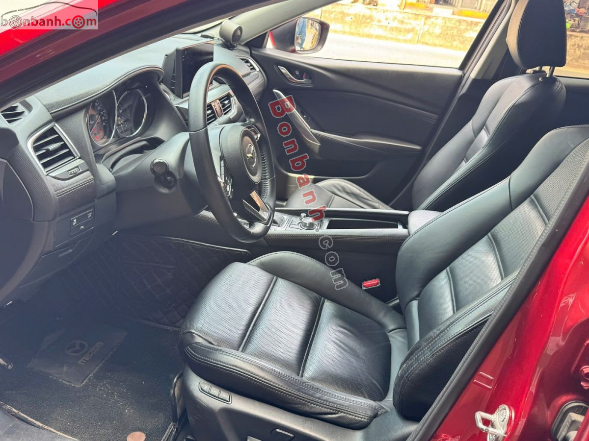 Bán ô tô Mazda 6 Luxury 2.0 AT - 2020 - xe cũ
