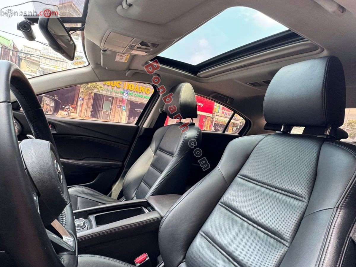 Bán ô tô Mazda 6 Luxury 2.0 AT - 2020 - xe cũ