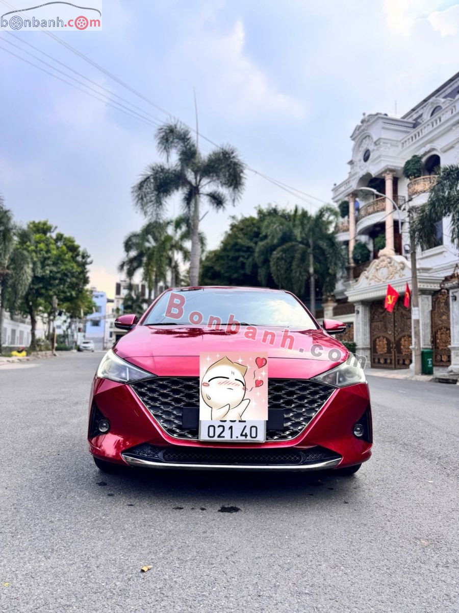 Bán ô tô Hyundai Accent 1.4 AT Đặc Biệt - 2021 - xe cũ