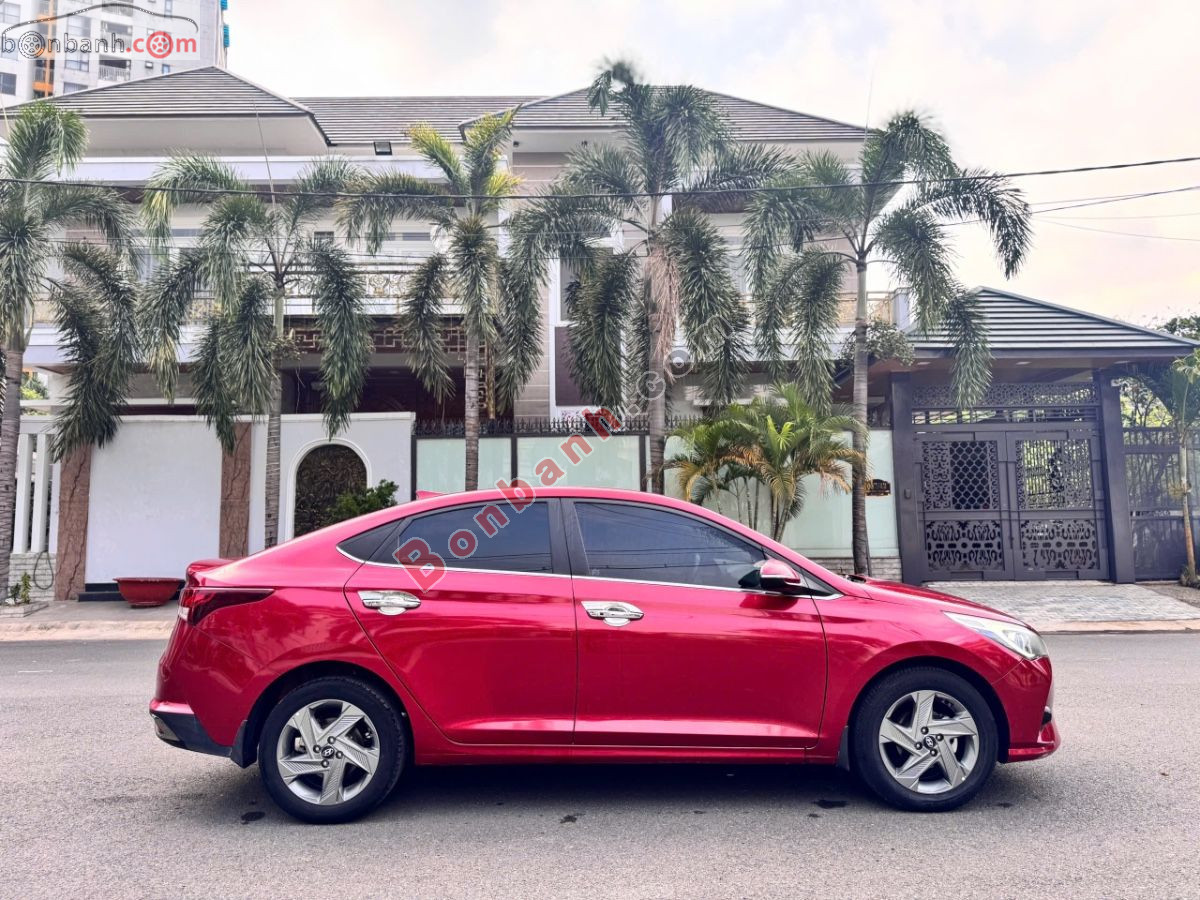 Bán ô tô Hyundai Accent 1.4 AT Đặc Biệt - 2021 - xe cũ