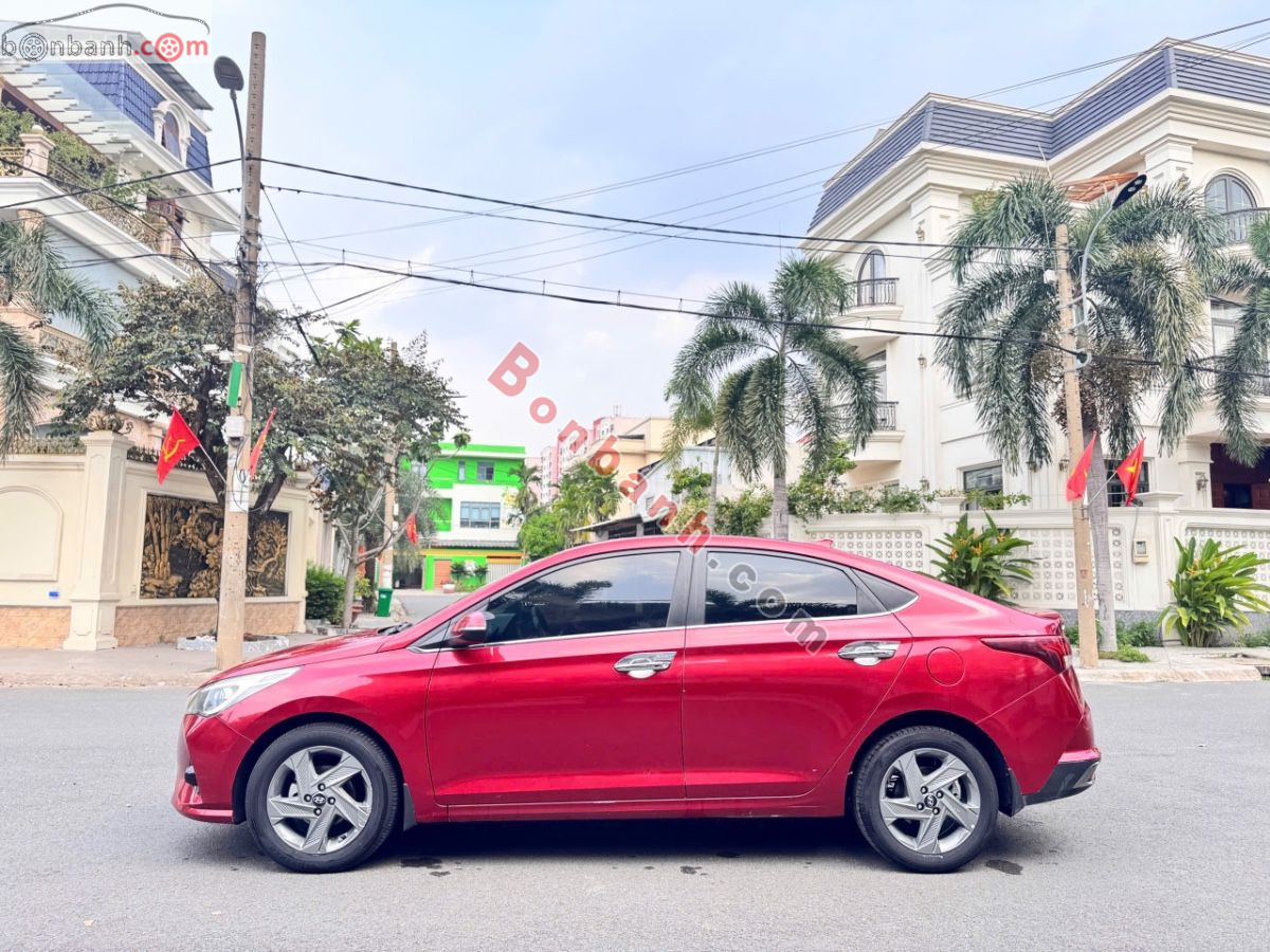 Bán ô tô Hyundai Accent 1.4 AT Đặc Biệt - 2021 - xe cũ