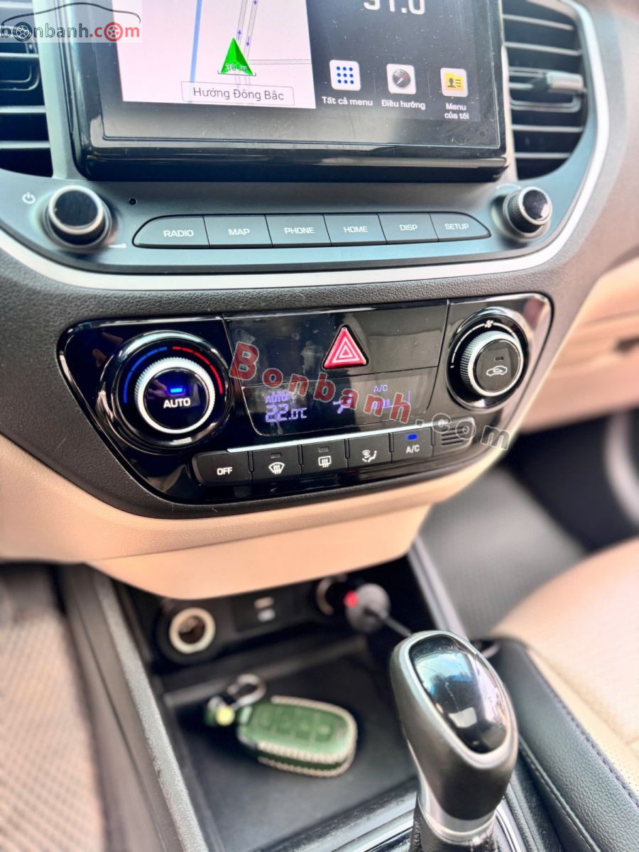 Bán ô tô Hyundai Accent 1.4 AT Đặc Biệt - 2021 - xe cũ