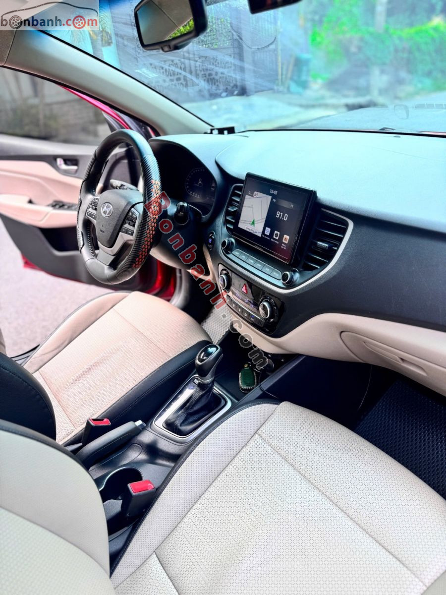 Bán ô tô Hyundai Accent 1.4 AT Đặc Biệt - 2021 - xe cũ