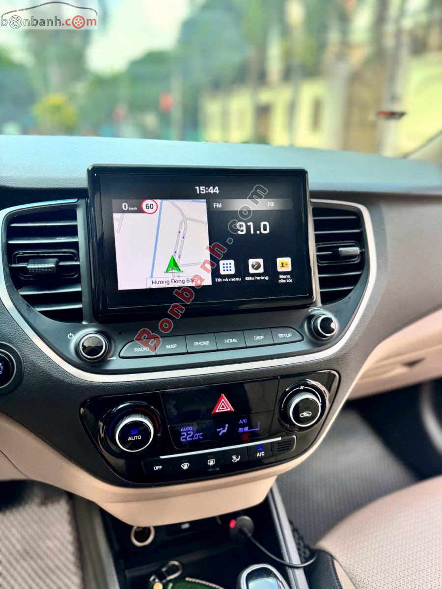 Bán ô tô Hyundai Accent 1.4 AT Đặc Biệt - 2021 - xe cũ