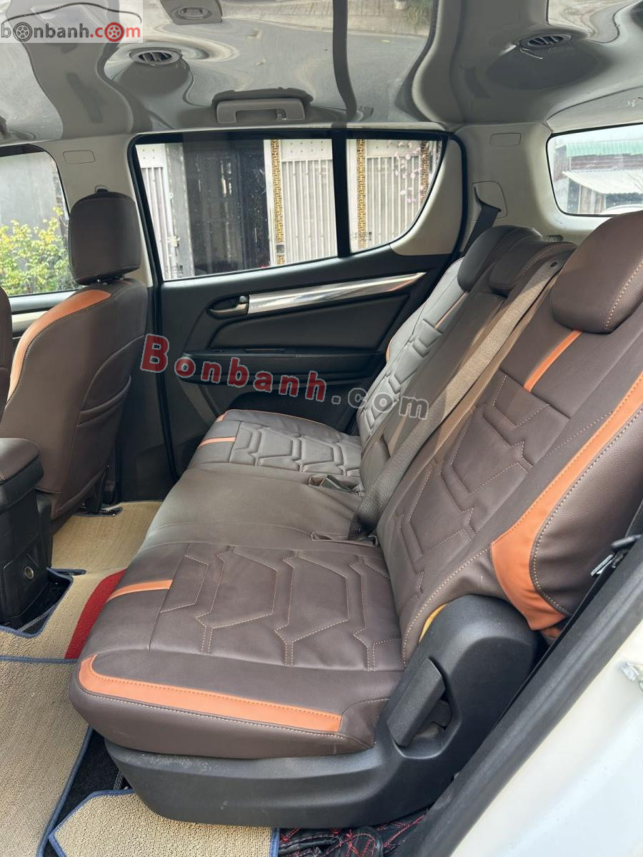 Bán ô tô Chevrolet Trailblazer LT 2.5L VGT 4x2 AT - 2018 - xe cũ