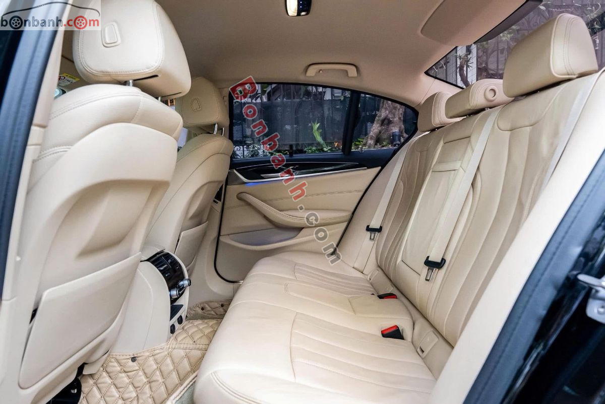 Bán ô tô BMW 5 Series 520i - 2018 - xe cũ