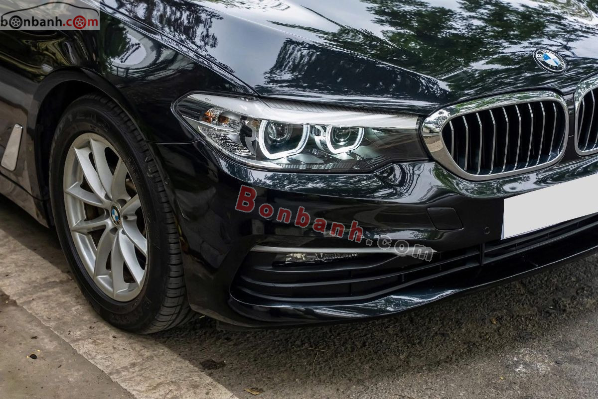 Bán ô tô BMW 5 Series 520i - 2018 - xe cũ