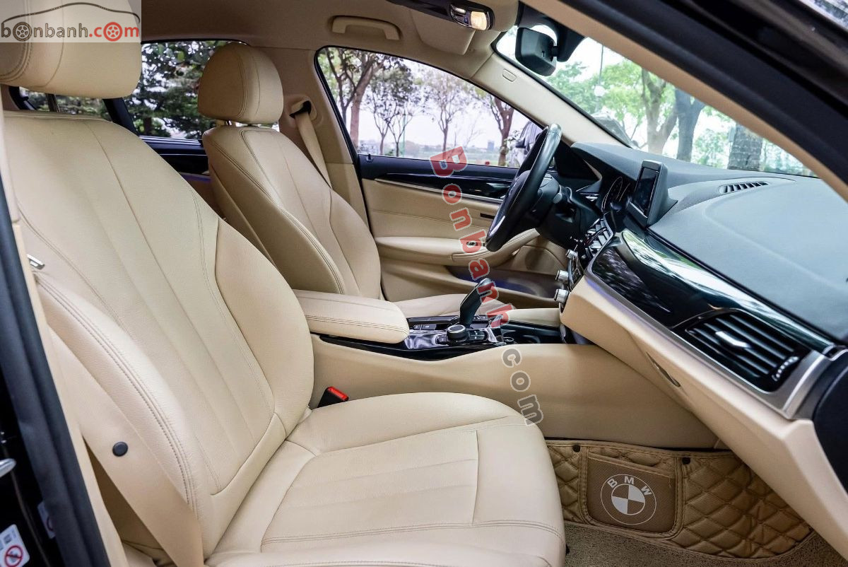 Bán ô tô BMW 5 Series 520i - 2018 - xe cũ