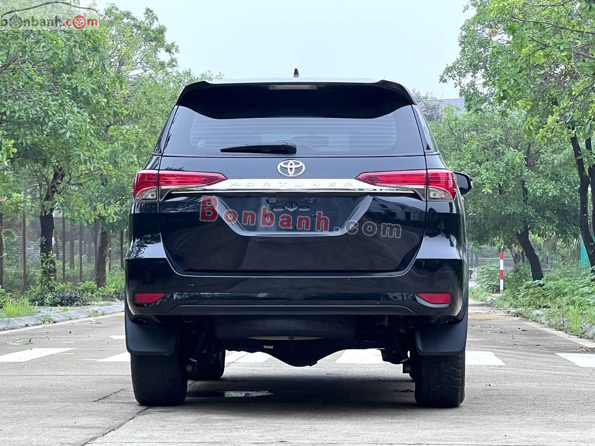 Bán ô tô Toyota Fortuner 2.4L 4x2 AT - 2022 - xe cũ