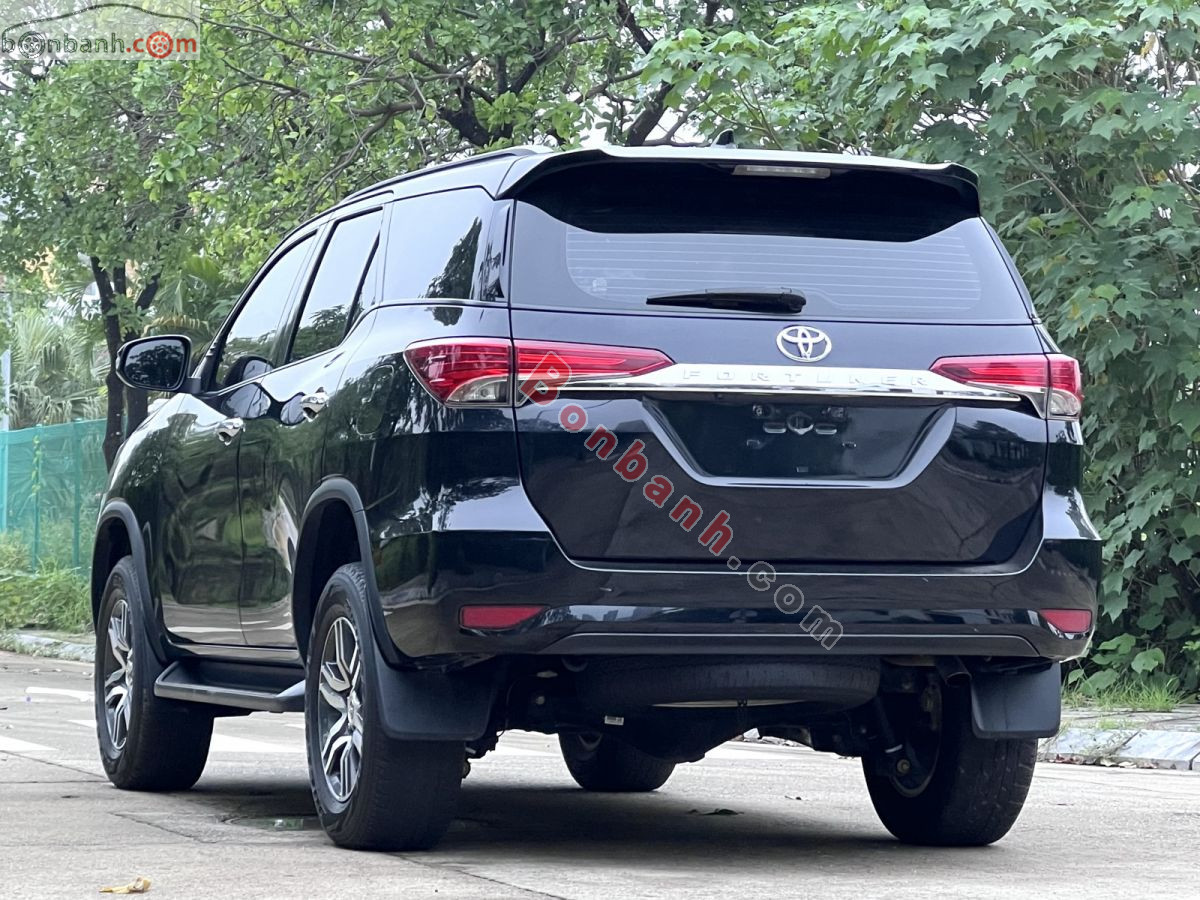Bán ô tô Toyota Fortuner 2.4L 4x2 AT - 2022 - xe cũ