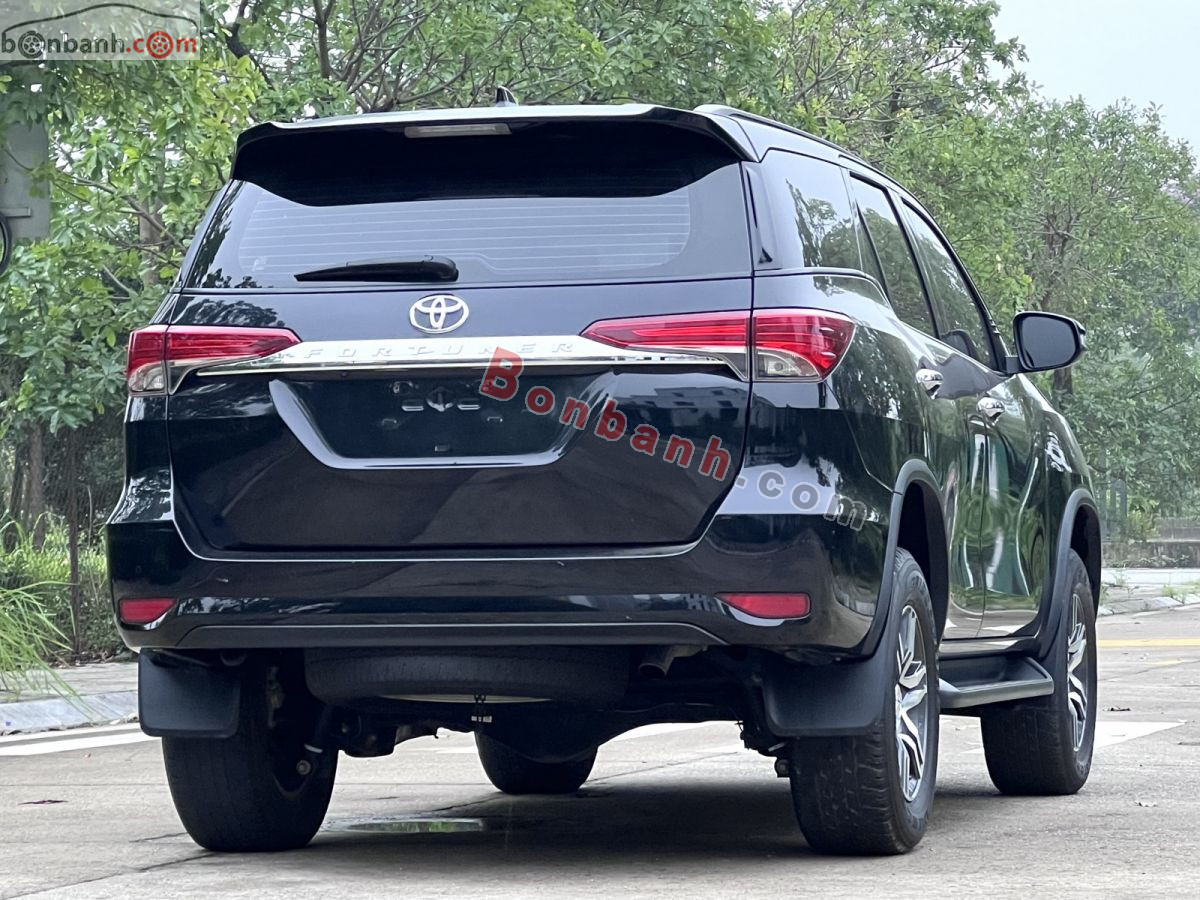 Bán ô tô Toyota Fortuner 2.4L 4x2 AT - 2022 - xe cũ