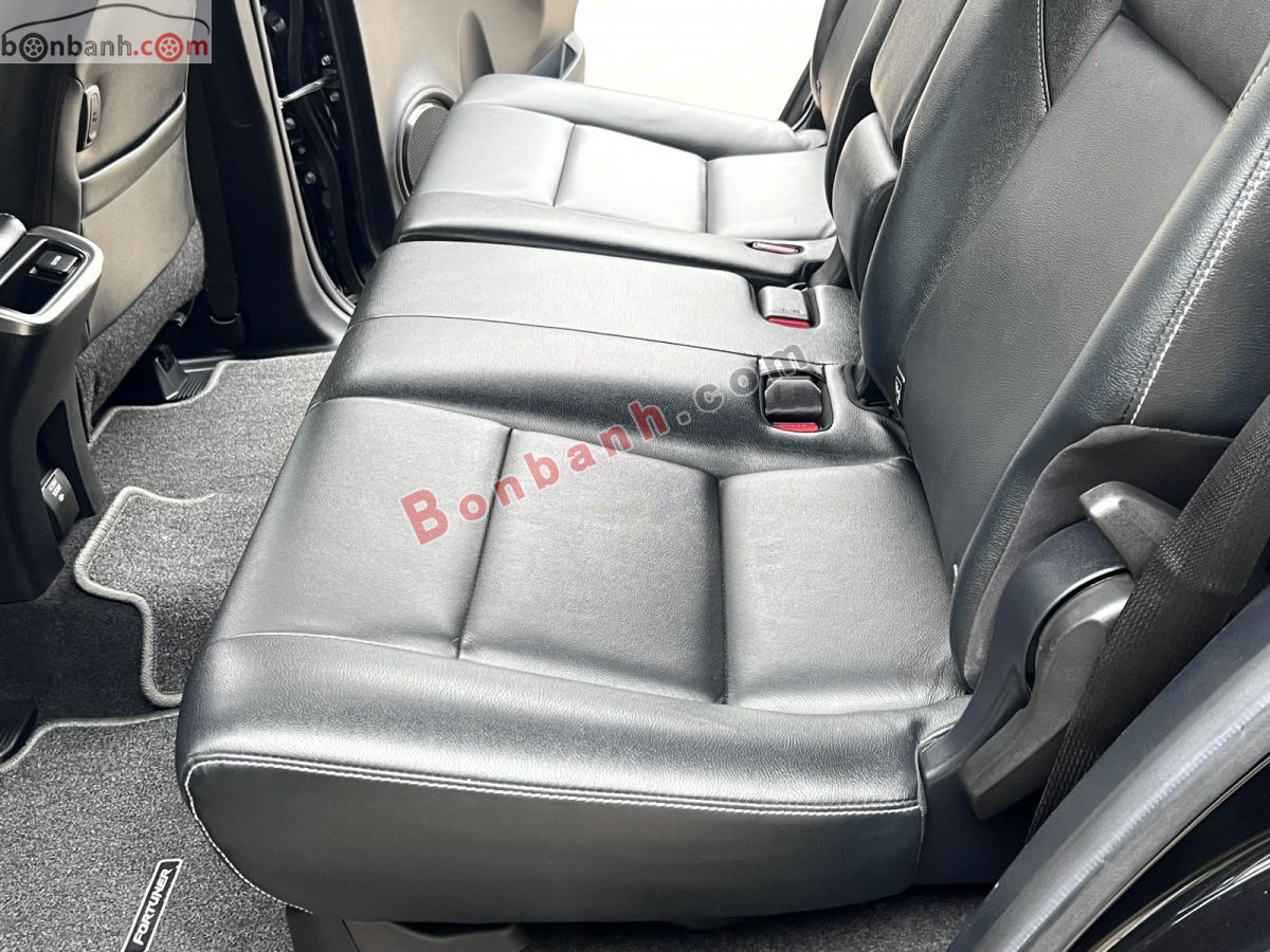 Bán ô tô Toyota Fortuner 2.4L 4x2 AT - 2022 - xe cũ