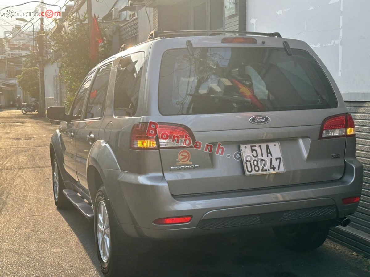 Bán ô tô Ford Escape XLS 2.3L 4x2 AT - 2011 - xe cũ