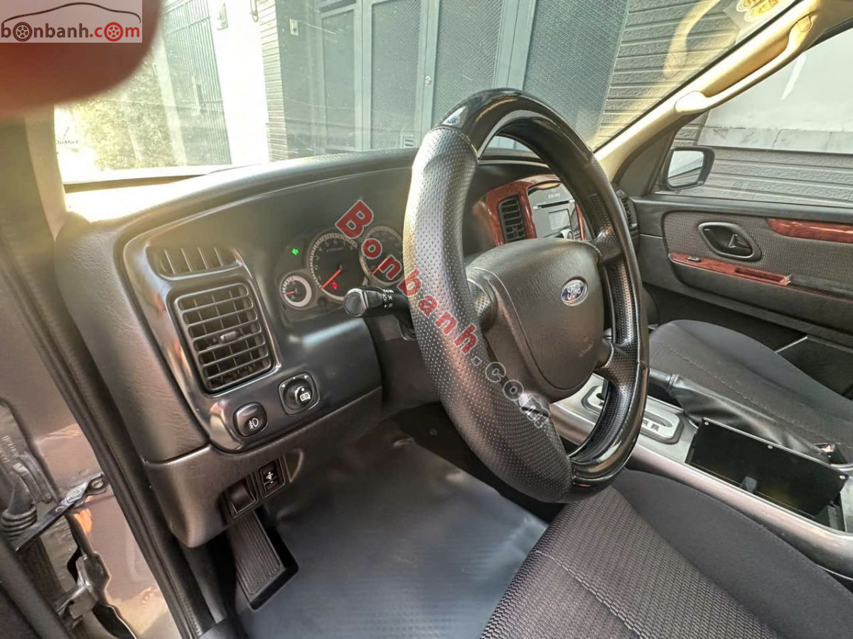 Bán ô tô Ford Escape XLS 2.3L 4x2 AT - 2011 - xe cũ