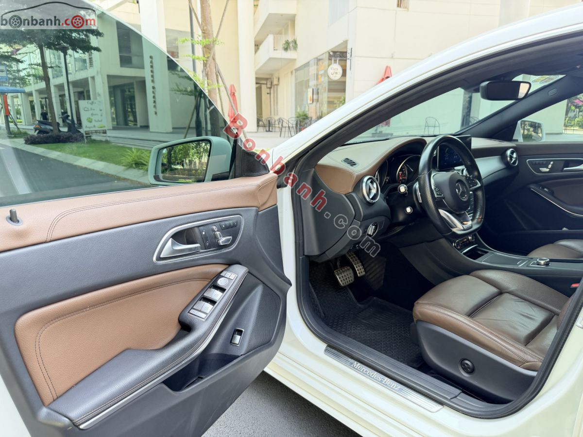 Bán ô tô Mercedes Benz CLA class CLA 250 4Matic - 2016 - xe cũ