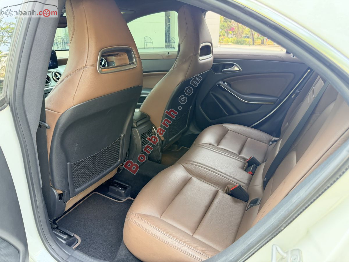 Bán ô tô Mercedes Benz CLA class CLA 250 4Matic - 2016 - xe cũ