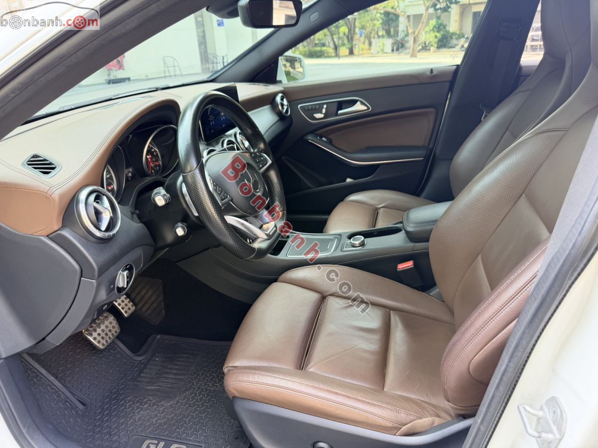 Bán ô tô Mercedes Benz CLA class CLA 250 4Matic - 2016 - xe cũ