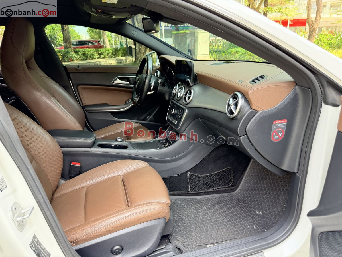 Bán ô tô Mercedes Benz CLA class CLA 250 4Matic - 2016 - xe cũ