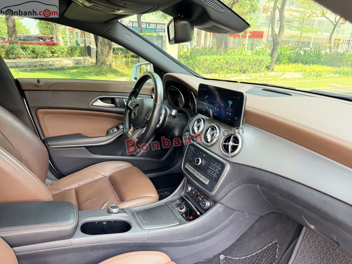 Bán ô tô Mercedes Benz CLA class CLA 250 4Matic - 2016 - xe cũ