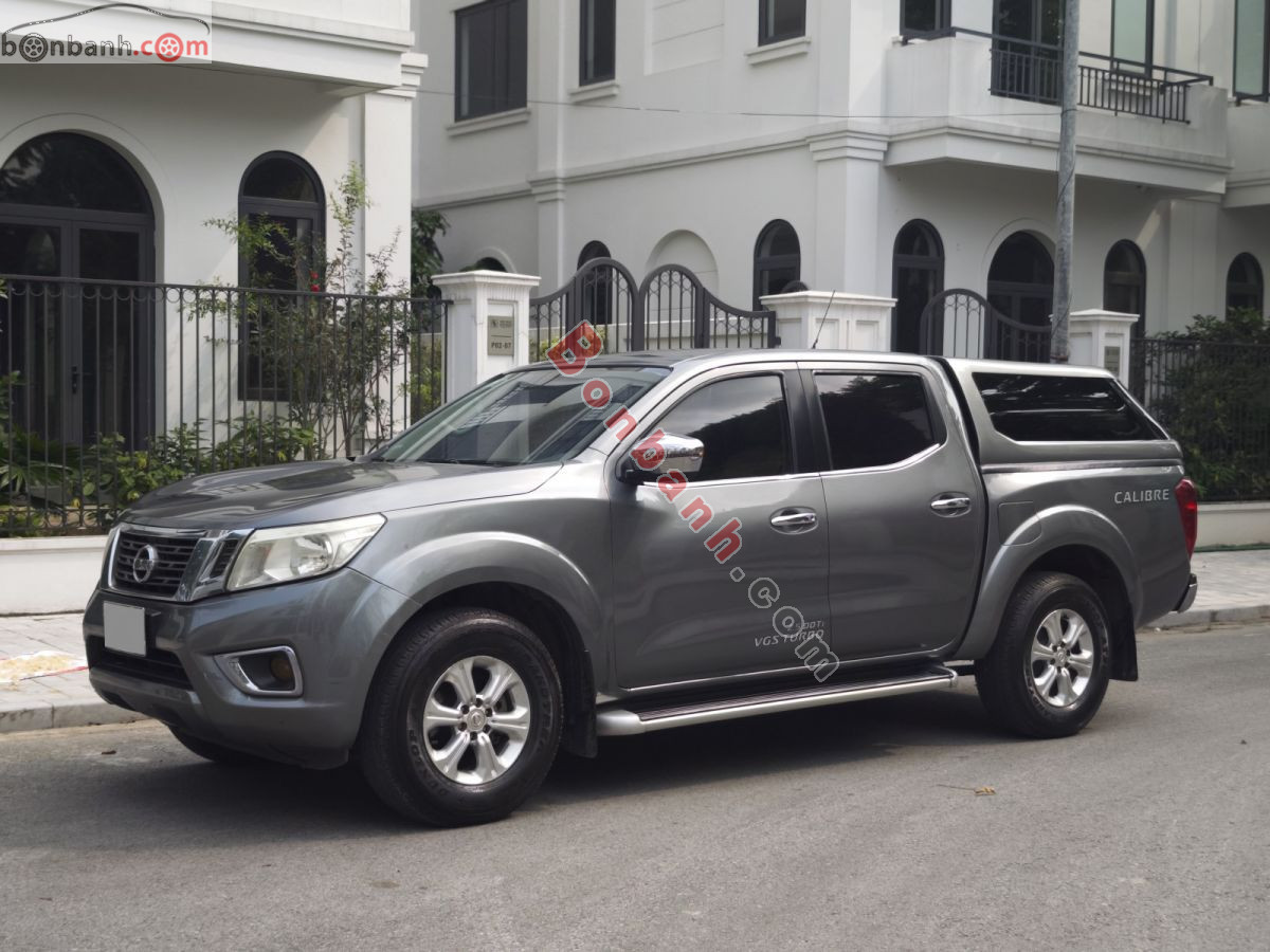 Bán ô tô Nissan Navara EL 2.5AT 2WD - 2016 - xe cũ