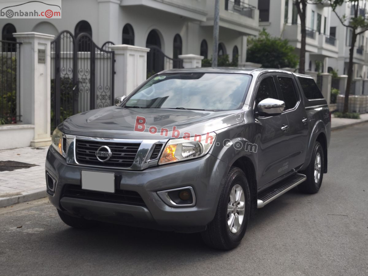 Bán ô tô Nissan Navara EL 2.5AT 2WD - 2016 - xe cũ