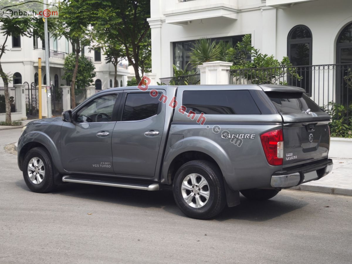 Bán ô tô Nissan Navara EL 2.5AT 2WD - 2016 - xe cũ