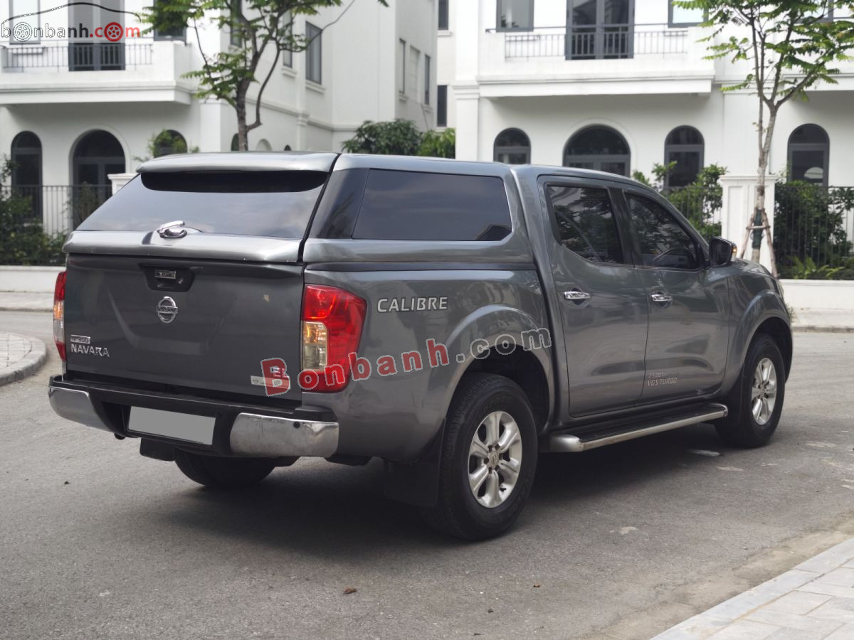 Bán ô tô Nissan Navara EL 2.5AT 2WD - 2016 - xe cũ