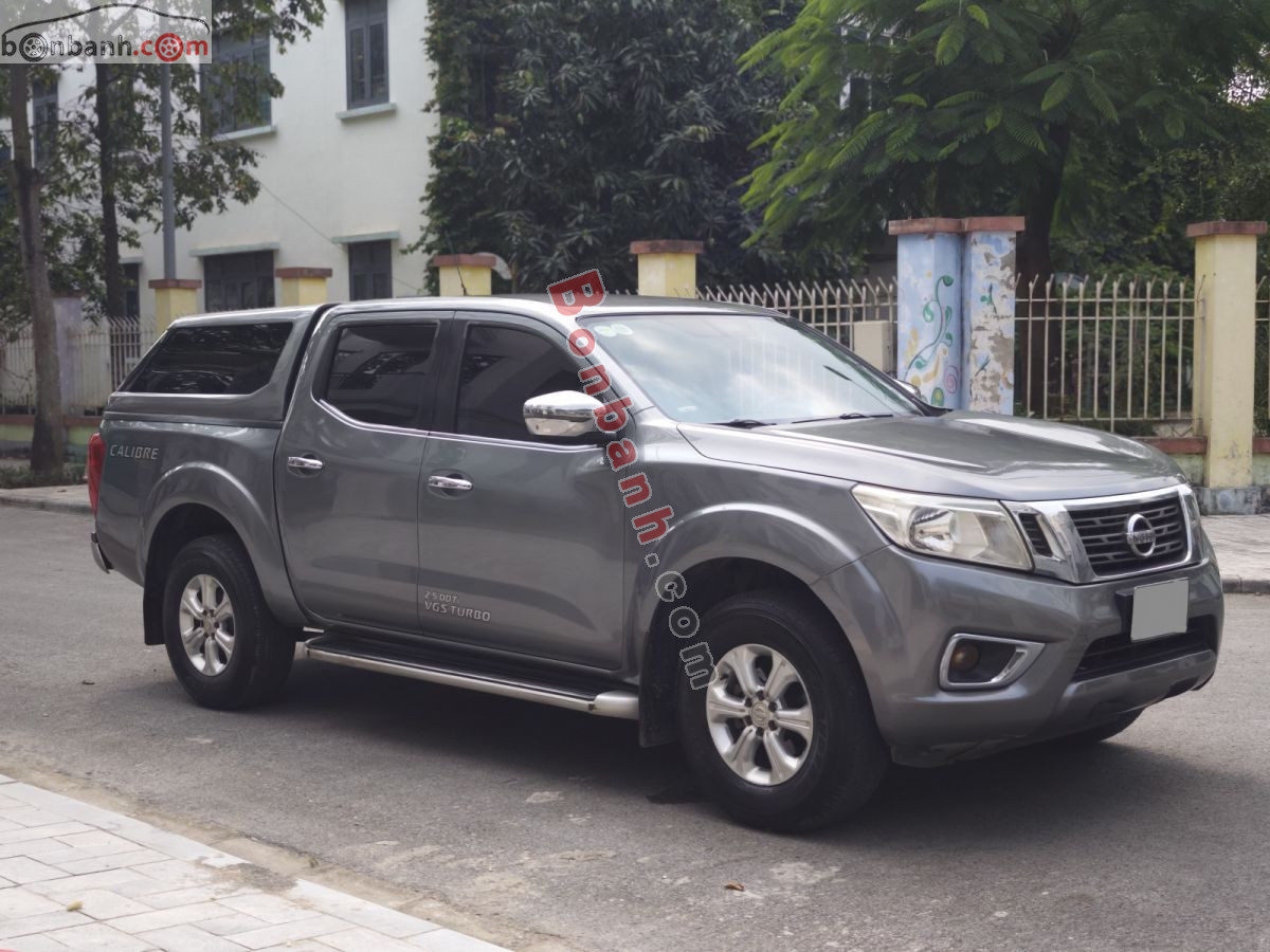 Bán ô tô Nissan Navara EL 2.5AT 2WD - 2016 - xe cũ