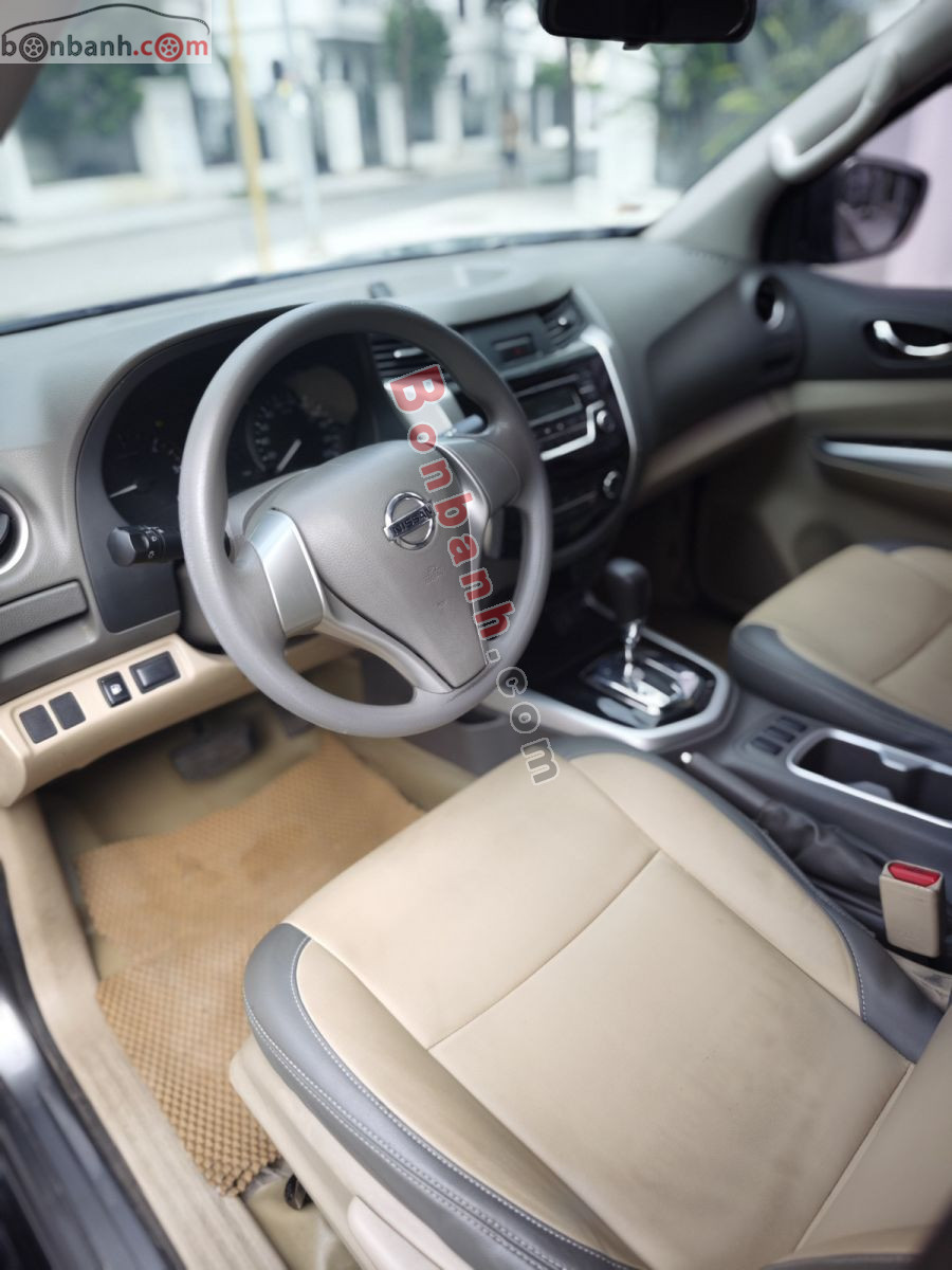 Bán ô tô Nissan Navara EL 2.5AT 2WD - 2016 - xe cũ