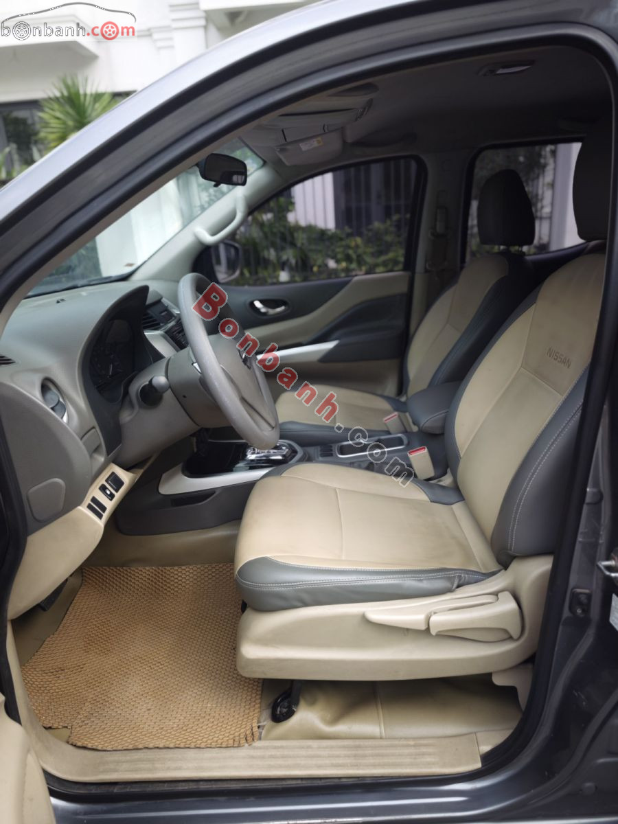 Bán ô tô Nissan Navara EL 2.5AT 2WD - 2016 - xe cũ