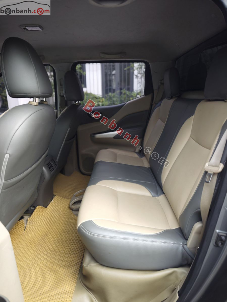 Bán ô tô Nissan Navara EL 2.5AT 2WD - 2016 - xe cũ