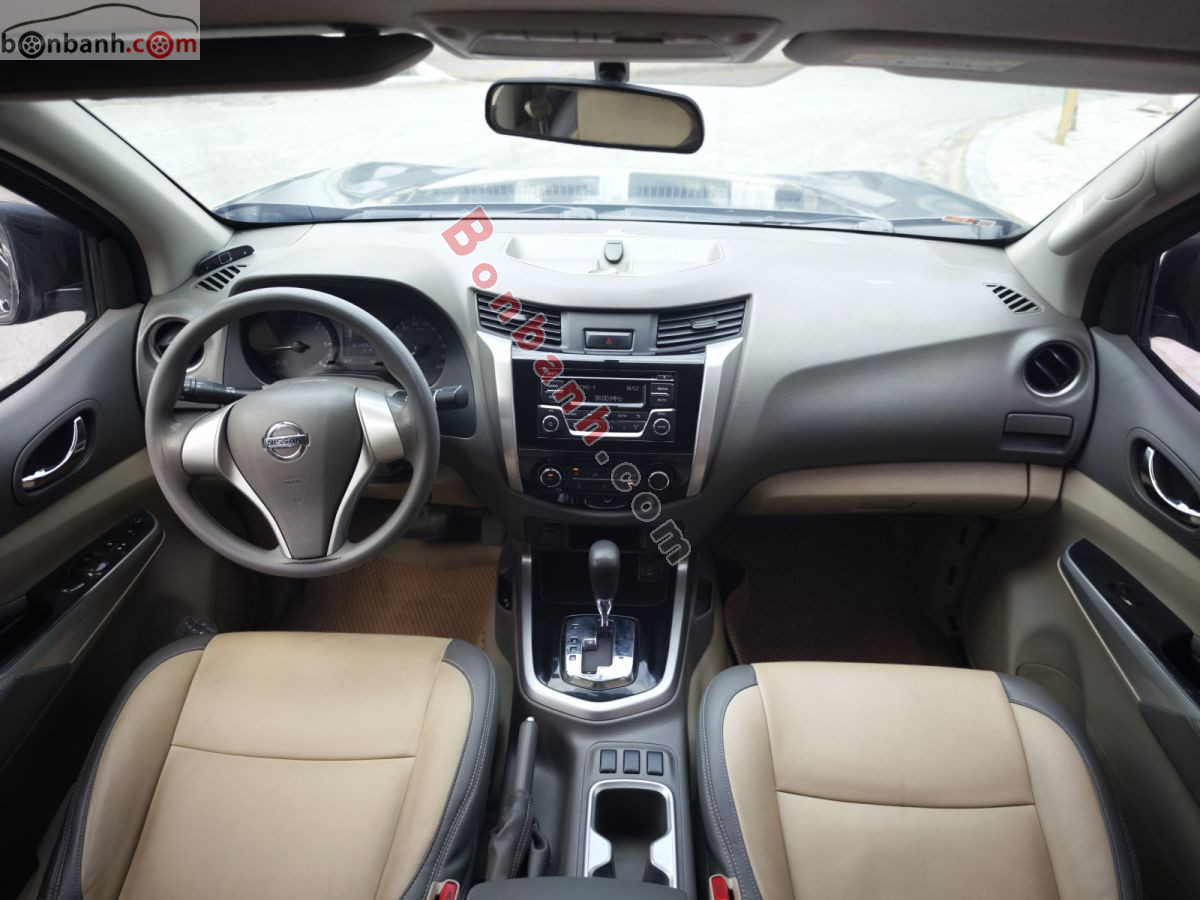 Bán ô tô Nissan Navara EL 2.5AT 2WD - 2016 - xe cũ