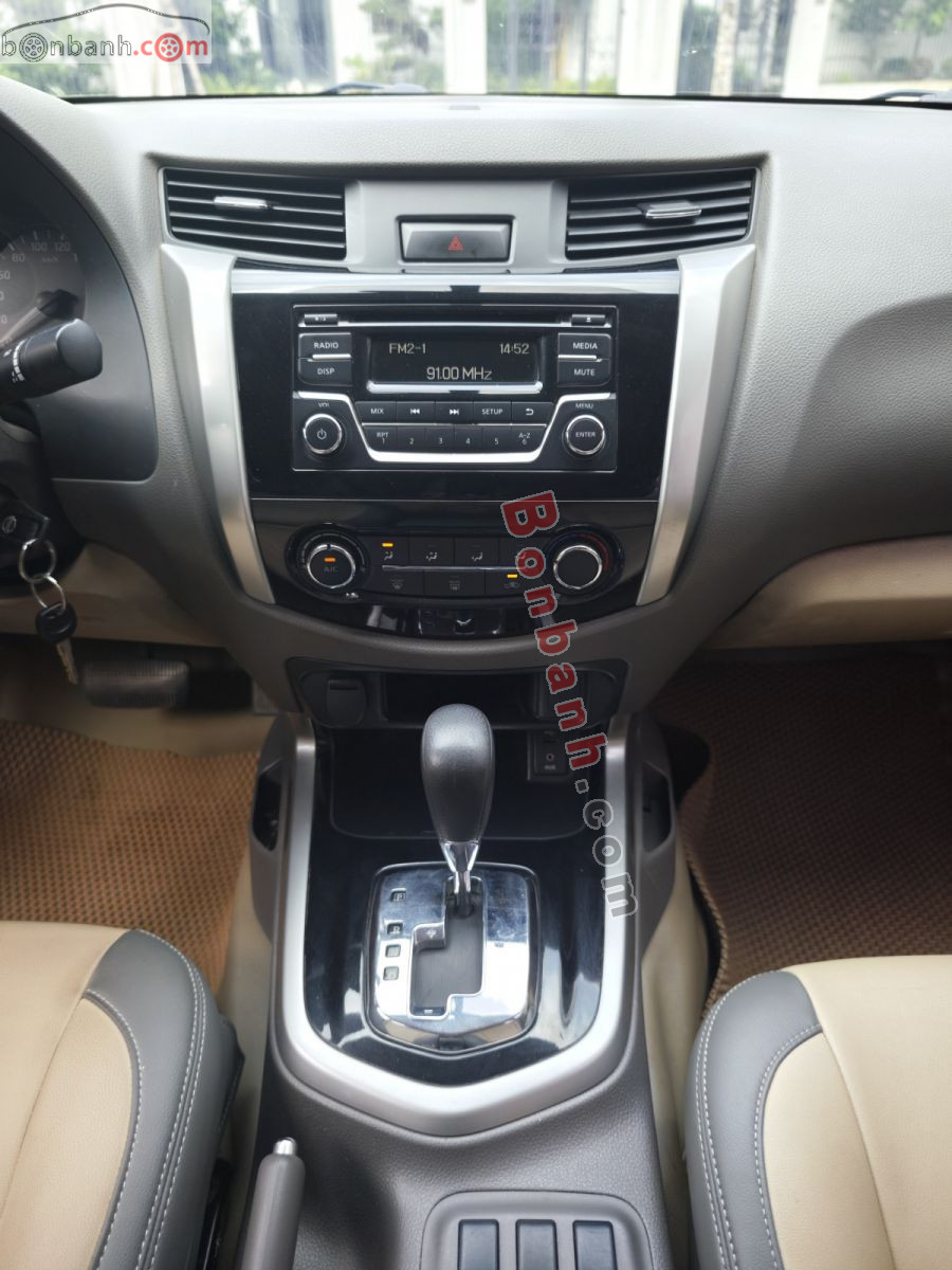 Bán ô tô Nissan Navara EL 2.5AT 2WD - 2016 - xe cũ